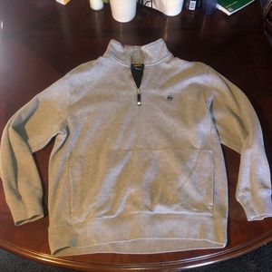 Nautica Competition Sweater Grey